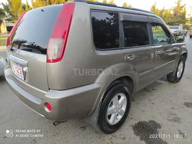 Nissan X-Trail 2004, 143,400 km - 2.0 l - Sumqayıt