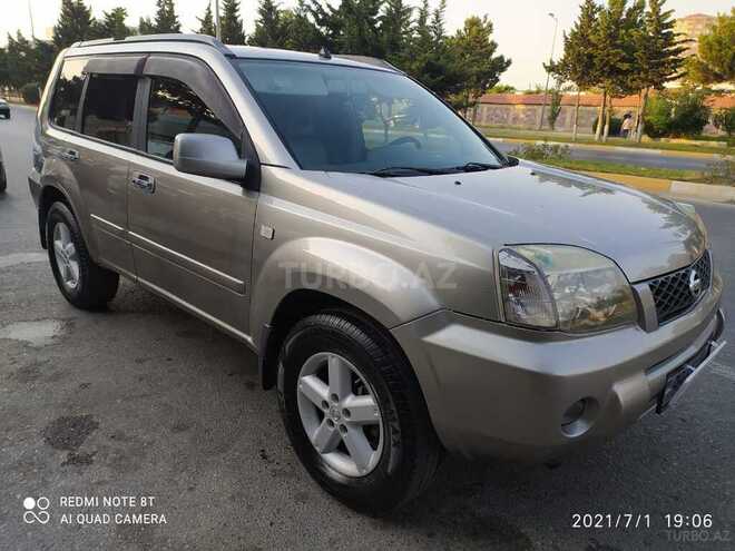 Nissan X-Trail 2004, 143,400 km - 2.0 l - Sumqayıt