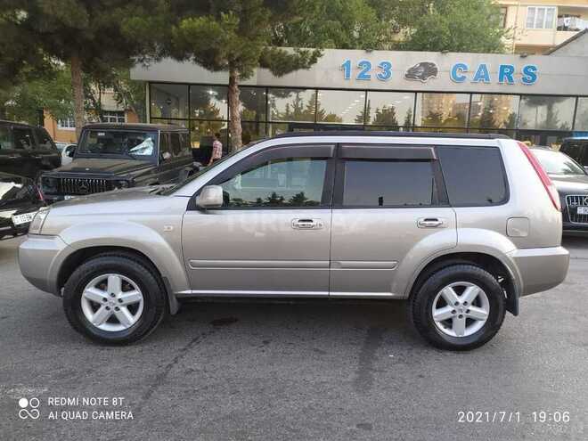Nissan X-Trail 2004, 143,400 km - 2.0 l - Sumqayıt