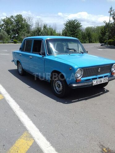 LADA (VAZ) 21011 1980, 31,617 km - 1.6 l - Ağdam