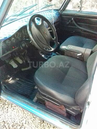 LADA (VAZ) 21011 1980, 31,617 km - 1.6 l - Ağdam