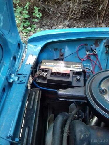 LADA (VAZ) 21011 1980, 31,617 km - 1.6 l - Ağdam