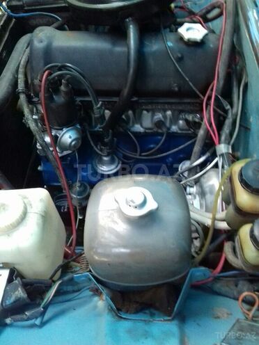 LADA (VAZ) 21011 1980, 31,617 km - 1.6 l - Ağdam