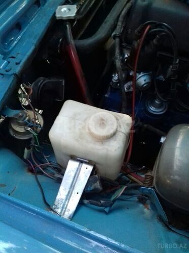 LADA (VAZ) 21011 1980, 31,617 km - 1.6 l - Ağdam
