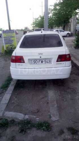 Chery Amulet (A15) 2008, 125,000 km - 1.6 l - Salyan