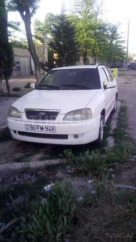 Chery Amulet (A15) 2008, 125,000 km - 1.6 l - Salyan