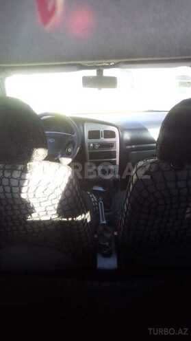 Chery Amulet (A15) 2008, 125,000 km - 1.6 l - Salyan