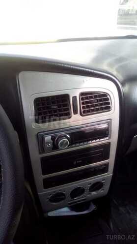Chery Amulet (A15) 2008, 125,000 km - 1.6 l - Salyan