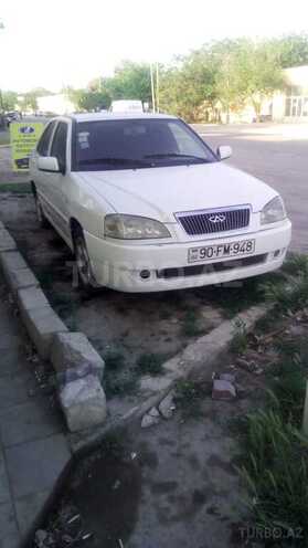 Chery Amulet (A15) 2008, 125,000 km - 1.6 l - Salyan