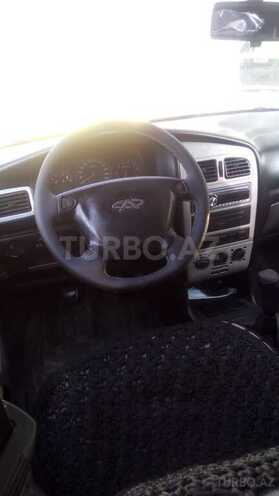 Chery Amulet (A15) 2008, 125,000 km - 1.6 l - Salyan