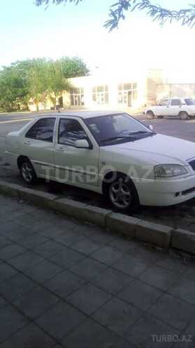 Chery Amulet (A15) 2008, 125,000 km - 1.6 l - Salyan