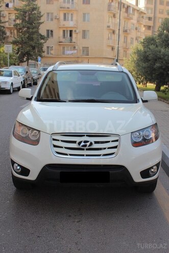 Hyundai Santa Fe 2010, 65,000 km - 2.0 l - Bakı
