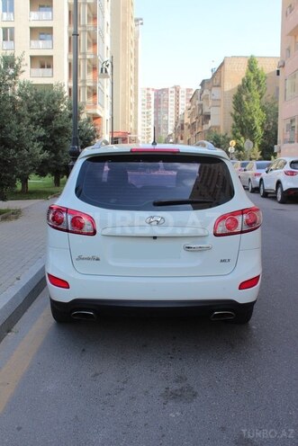 Hyundai Santa Fe 2010, 65,000 km - 2.0 l - Bakı