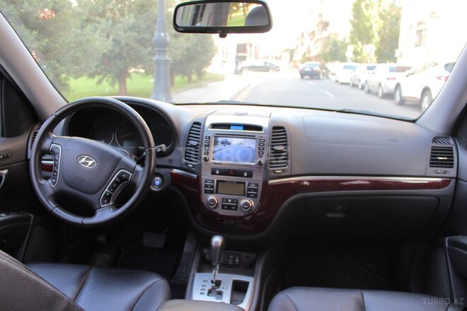 Hyundai Santa Fe 2010, 65,000 km - 2.0 l - Bakı