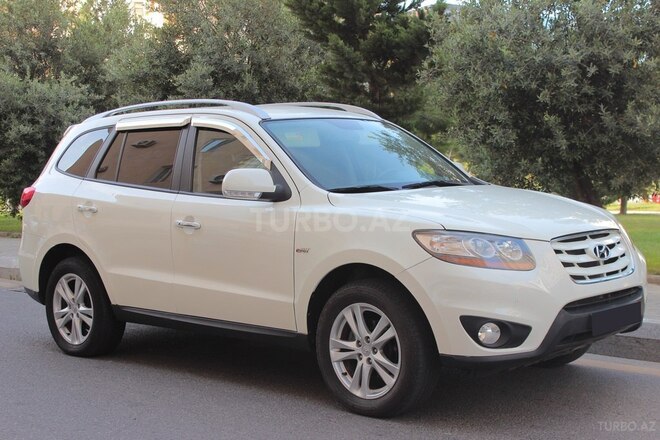 Hyundai Santa Fe 2010, 65,000 km - 2.0 l - Bakı