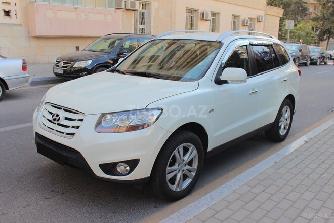 Hyundai Santa Fe 2010, 65,000 km - 2.0 l - Bakı