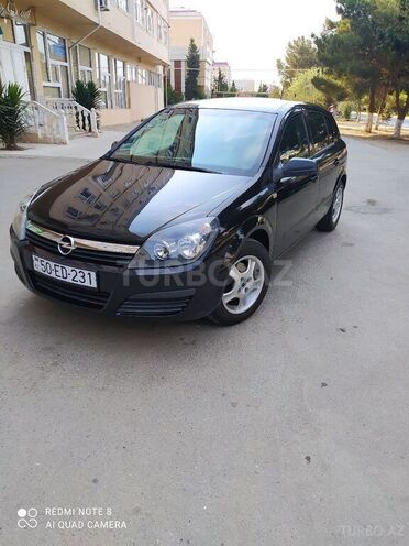 Opel Astra 2005, 205,000 km - 1.4 л - Sumqayıt
