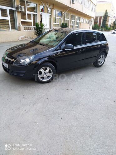 Opel Astra 2005, 205,000 km - 1.4 л - Sumqayıt