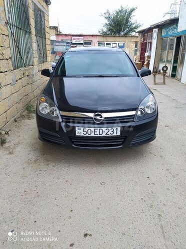 Opel Astra 2005, 205,000 km - 1.4 л - Sumqayıt