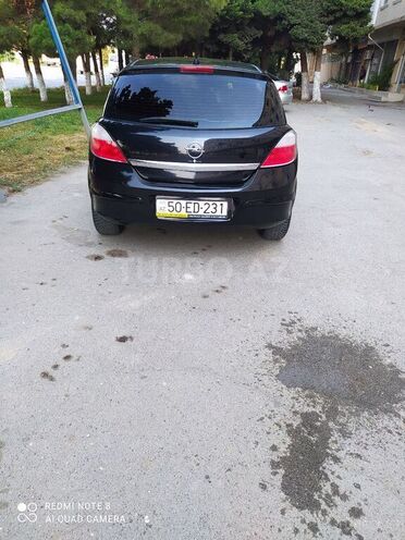 Opel Astra 2005, 205,000 km - 1.4 л - Sumqayıt