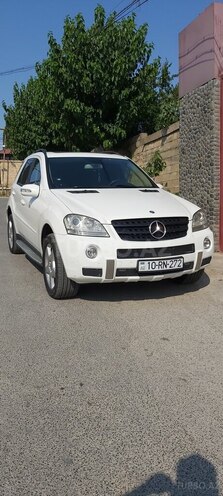 Mercedes ML 350 2007, 208,443 km - 3.5 л - Bakı