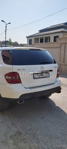 Mercedes ML 350 2007, 208,443 km - 3.5 л - Bakı
