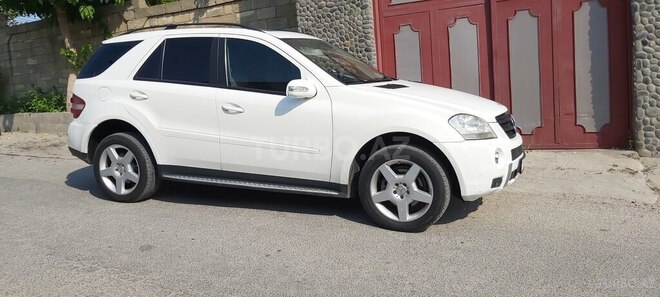 Mercedes ML 350 2007, 208,443 km - 3.5 л - Bakı