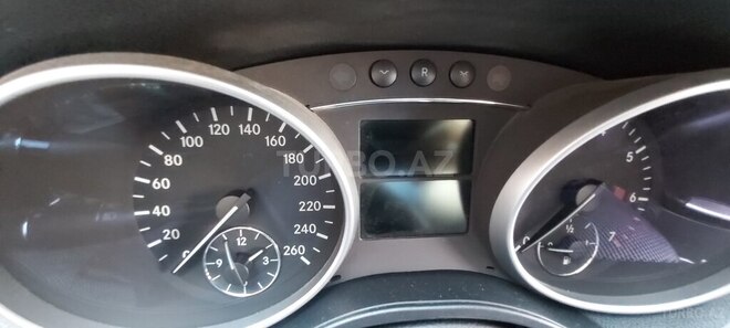 Mercedes ML 350 2007, 208,443 km - 3.5 л - Bakı
