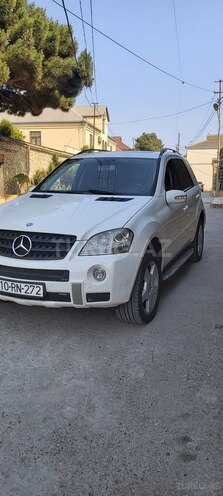 Mercedes ML 350 2007, 208,443 km - 3.5 л - Bakı