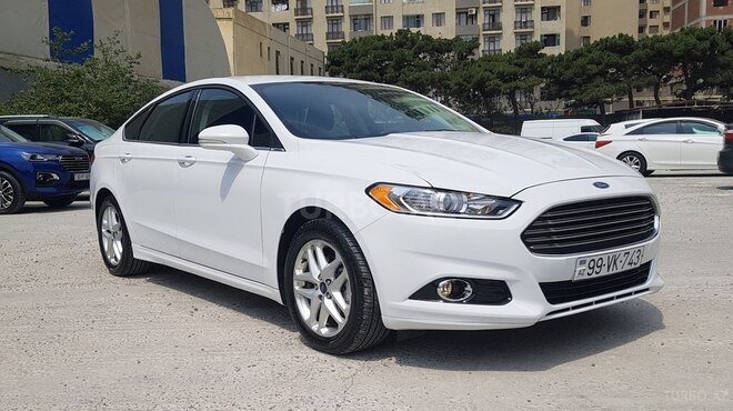 Ford Fusion 2015, 97,000 km - 1.5 л - Bakı