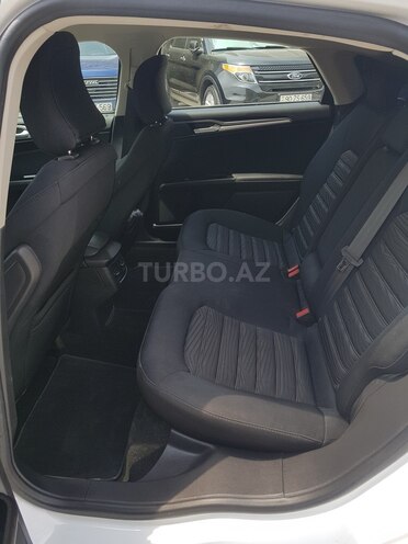 Ford Fusion 2015, 97,000 km - 1.5 л - Bakı