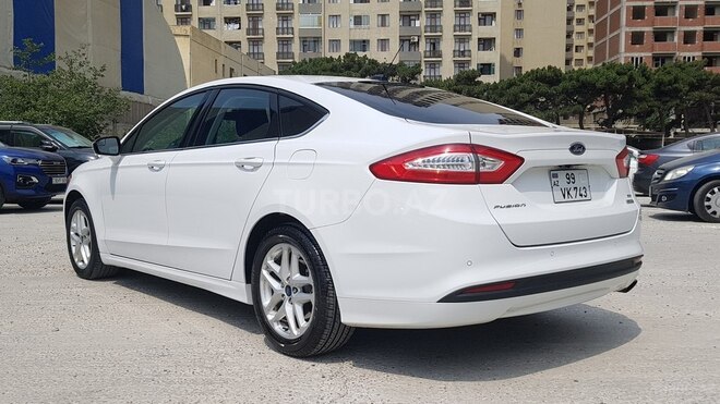 Ford Fusion 2015, 97,000 km - 1.5 л - Bakı