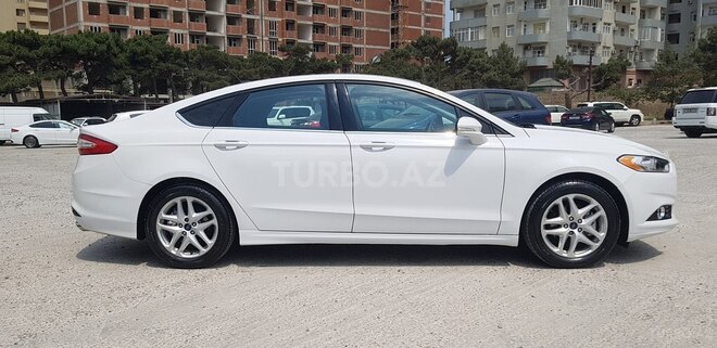 Ford Fusion 2015, 97,000 km - 1.5 л - Bakı