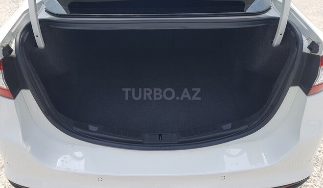 Ford Fusion 2015, 97,000 km - 1.5 л - Bakı