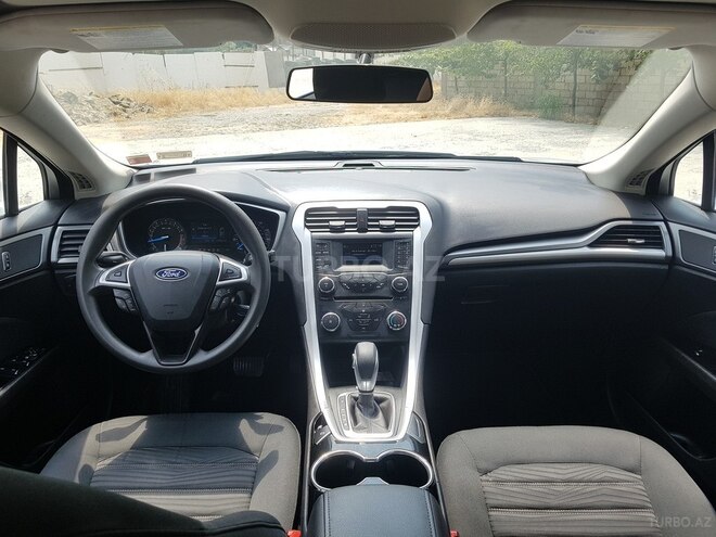 Ford Fusion 2015, 97,000 km - 1.5 л - Bakı