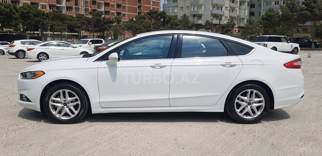 Ford Fusion 2015, 97,000 km - 1.5 л - Bakı