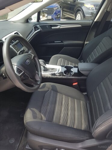 Ford Fusion 2015, 97,000 km - 1.5 л - Bakı