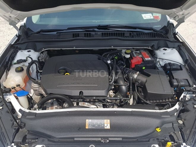 Ford Fusion 2015, 97,000 km - 1.5 л - Bakı