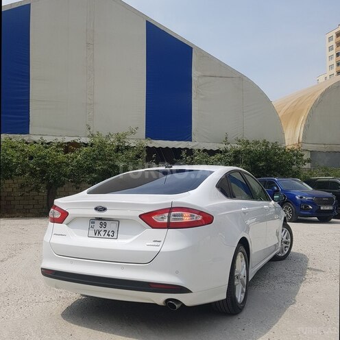 Ford Fusion 2015, 97,000 km - 1.5 л - Bakı