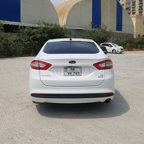Ford Fusion 2015, 97,000 km - 1.5 л - Bakı