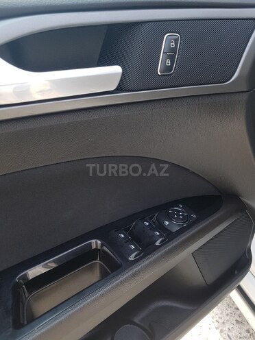Ford Fusion 2015, 97,000 km - 1.5 л - Bakı