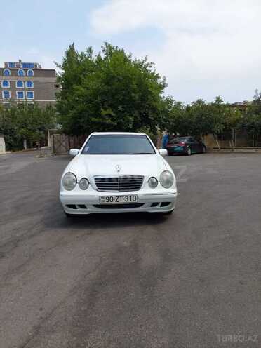 Mercedes E 300 1996, 257,000 km - 3.0 l - Bakı