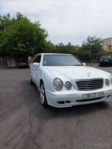 Mercedes E 300 1996, 257,000 km - 3.0 l - Bakı