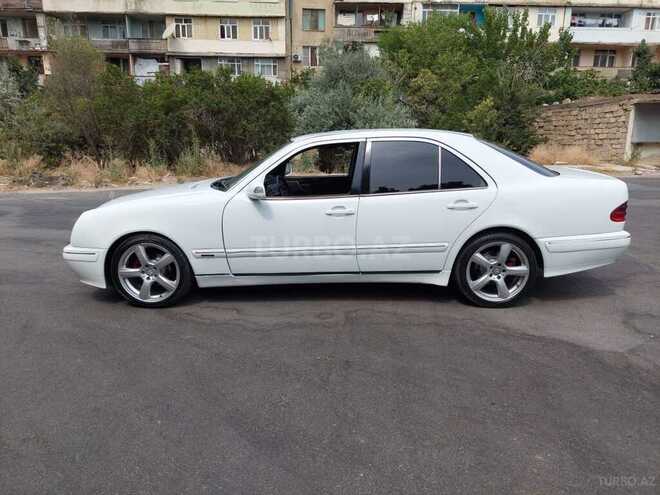 Mercedes E 300 1996, 257,000 km - 3.0 l - Bakı