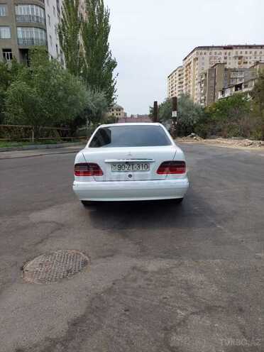 Mercedes E 300 1996, 257,000 km - 3.0 l - Bakı
