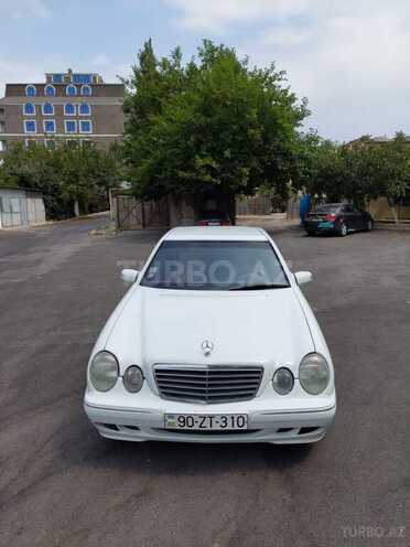 Mercedes E 300 1996, 257,000 km - 3.0 l - Bakı
