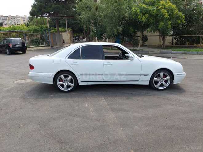 Mercedes E 300 1996, 257,000 km - 3.0 l - Bakı