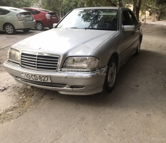Mercedes C 220 1993, 291,000 km - 2.2 л - Bakı