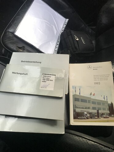 Mercedes C 220 1993, 291,000 km - 2.2 л - Bakı