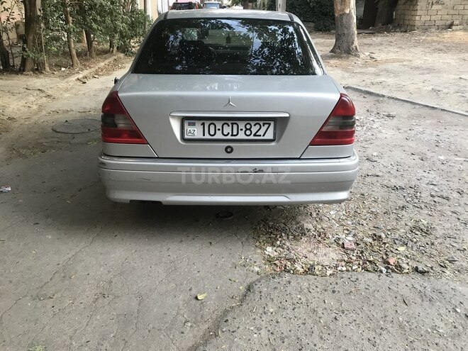 Mercedes C 220 1993, 291,000 km - 2.2 л - Bakı